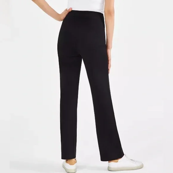 Women's High-Rise Bootcut Leggings - Picture 3 of 6